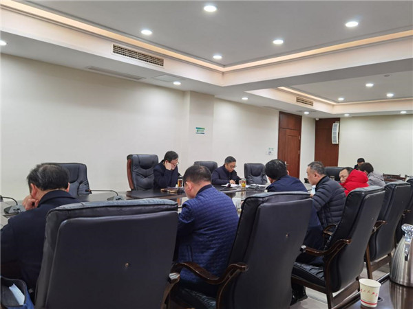 鄒永勝主持召開第四批停車場建設項目專項協(xié)調(diào)會