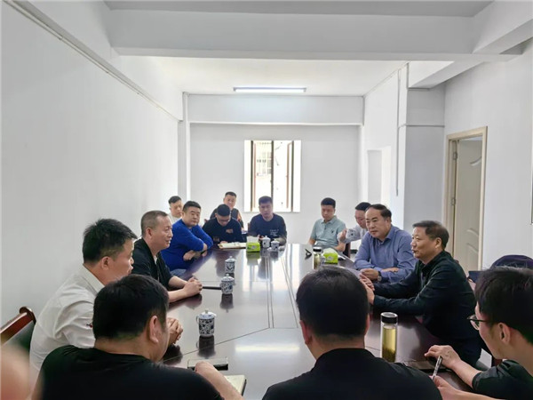 城區(qū)老工業(yè)區(qū)生活社區(qū)改造項目征收工作正式啟動！
