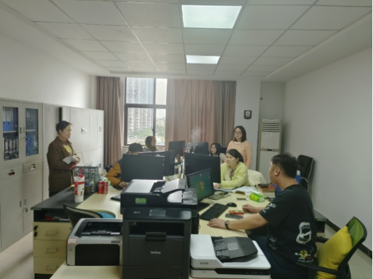 市古鎮(zhèn)投資公司紀(jì)檢抓實(shí)春節(jié)前后監(jiān)督檢查，持續(xù)深化紀(jì)律作風(fēng)建設(shè)
