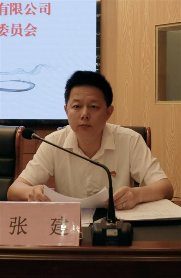 市古鎮(zhèn)投資公司黨委、紀(jì)委成立選舉大會(huì)順利召開