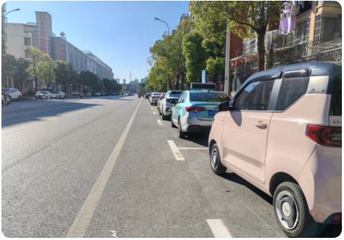 景德鎮(zhèn)新一批“智慧停車”泊位上線啟用！