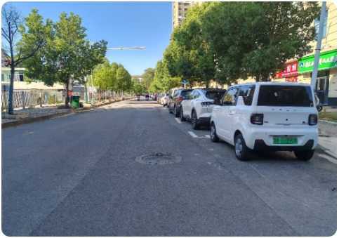 景德鎮(zhèn)新一批“智慧停車”泊位上線啟用！